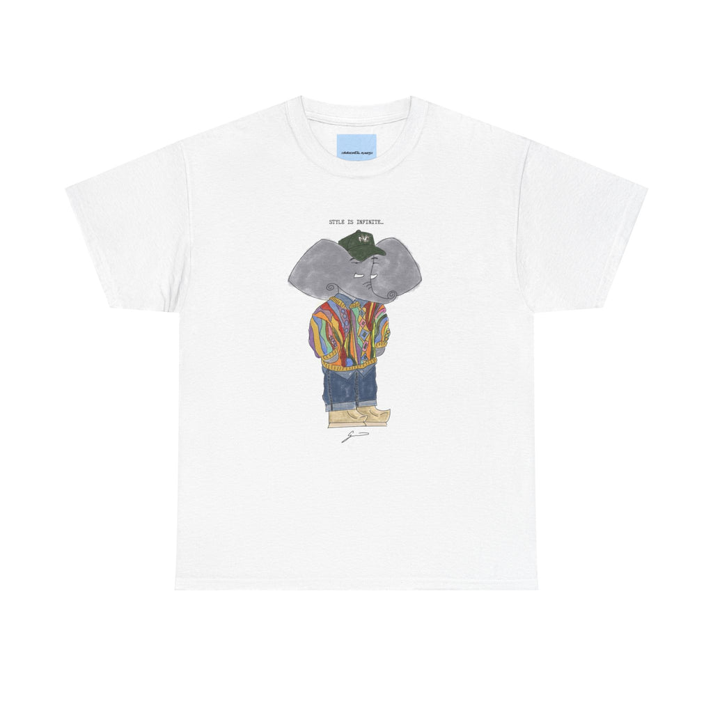 002 Trunk Tribe Tee - Short Sleeve