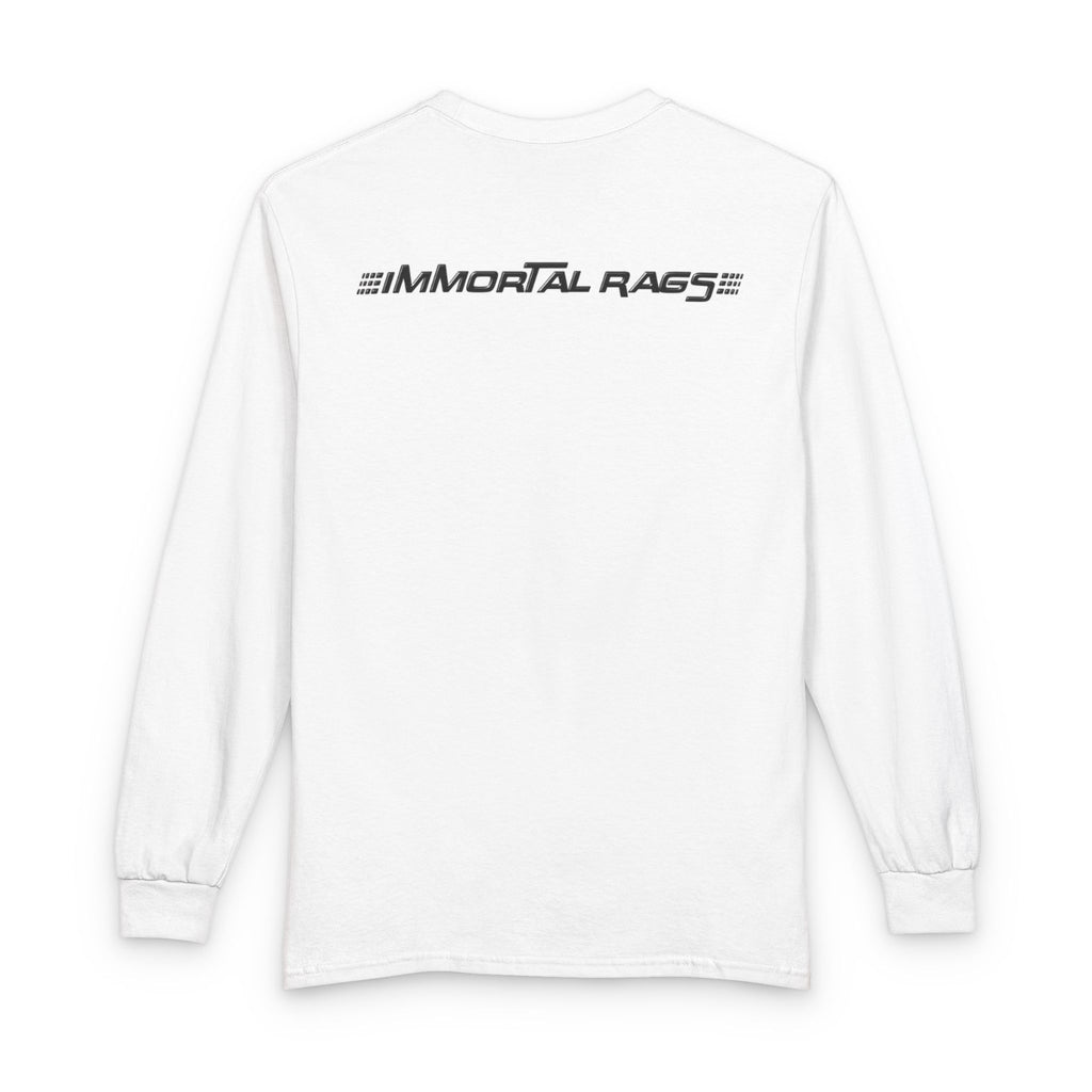 002  Trunk Tribe Tee - Long Sleeve