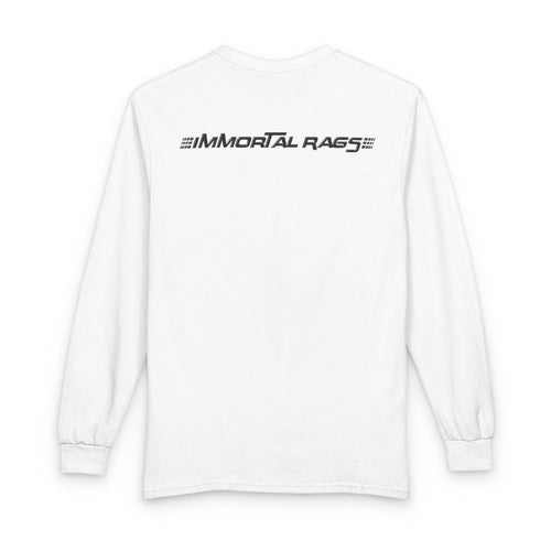 002  Trunk Tribe Tee - Long Sleeve