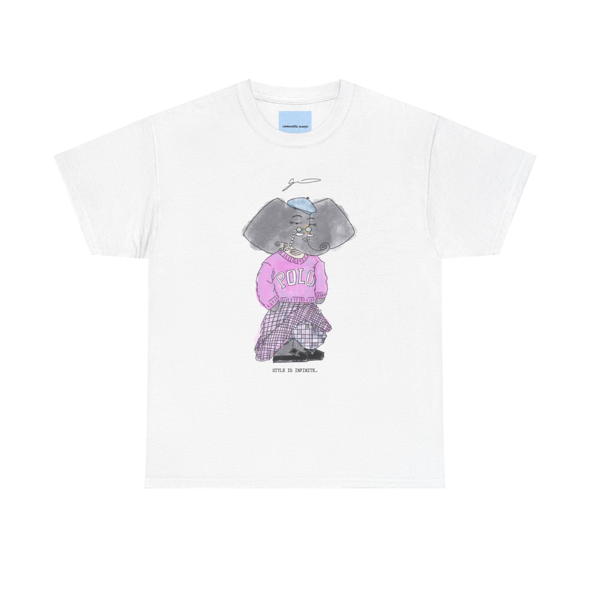 001 Trunk Tribe Tee - Short Sleeve