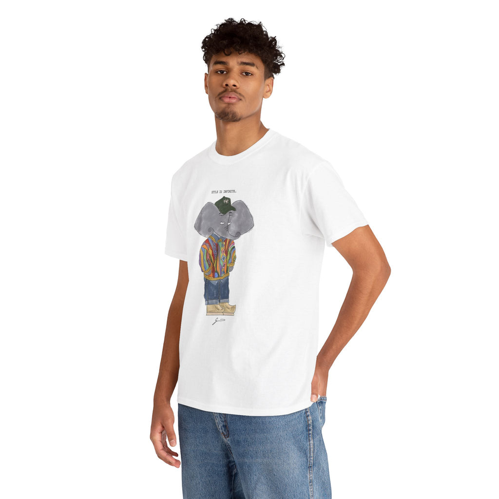 002 Trunk Tribe Tee - Short Sleeve
