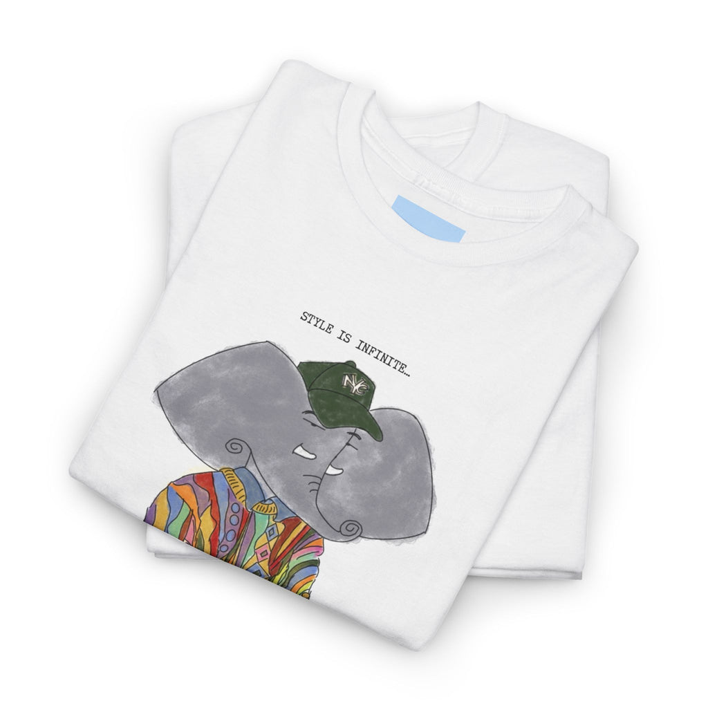 002 Trunk Tribe Tee - Short Sleeve