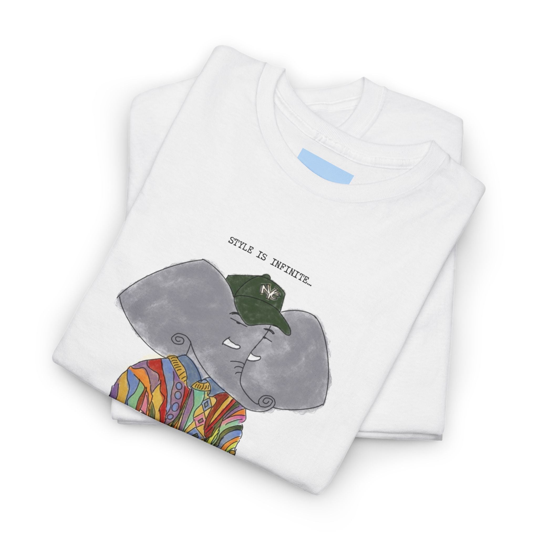 002 Trunk Tribe Tee - Short Sleeve